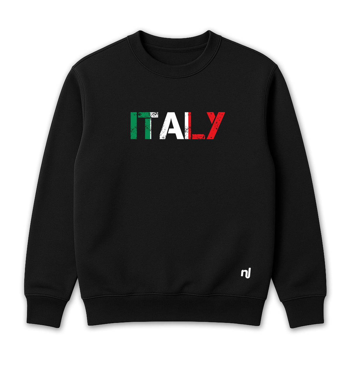 Moletom Unissex Italy