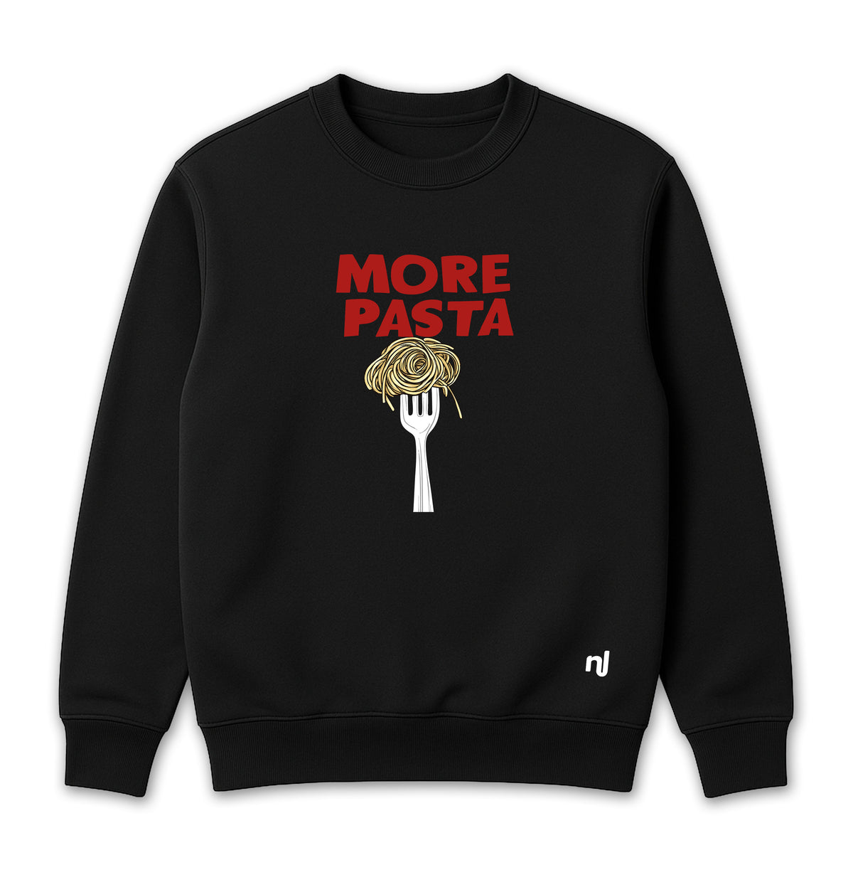 Moletom Unissex More Pasta