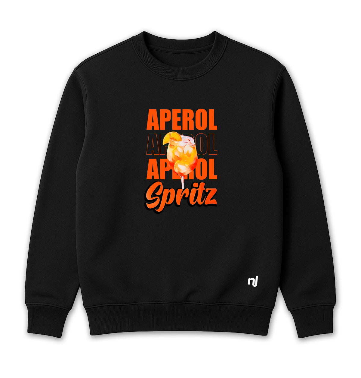 Moletom Unissex Aperol