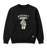 Moletom Unissex Airsoft Army