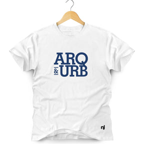 Camiseta Masculina Arq e Urb