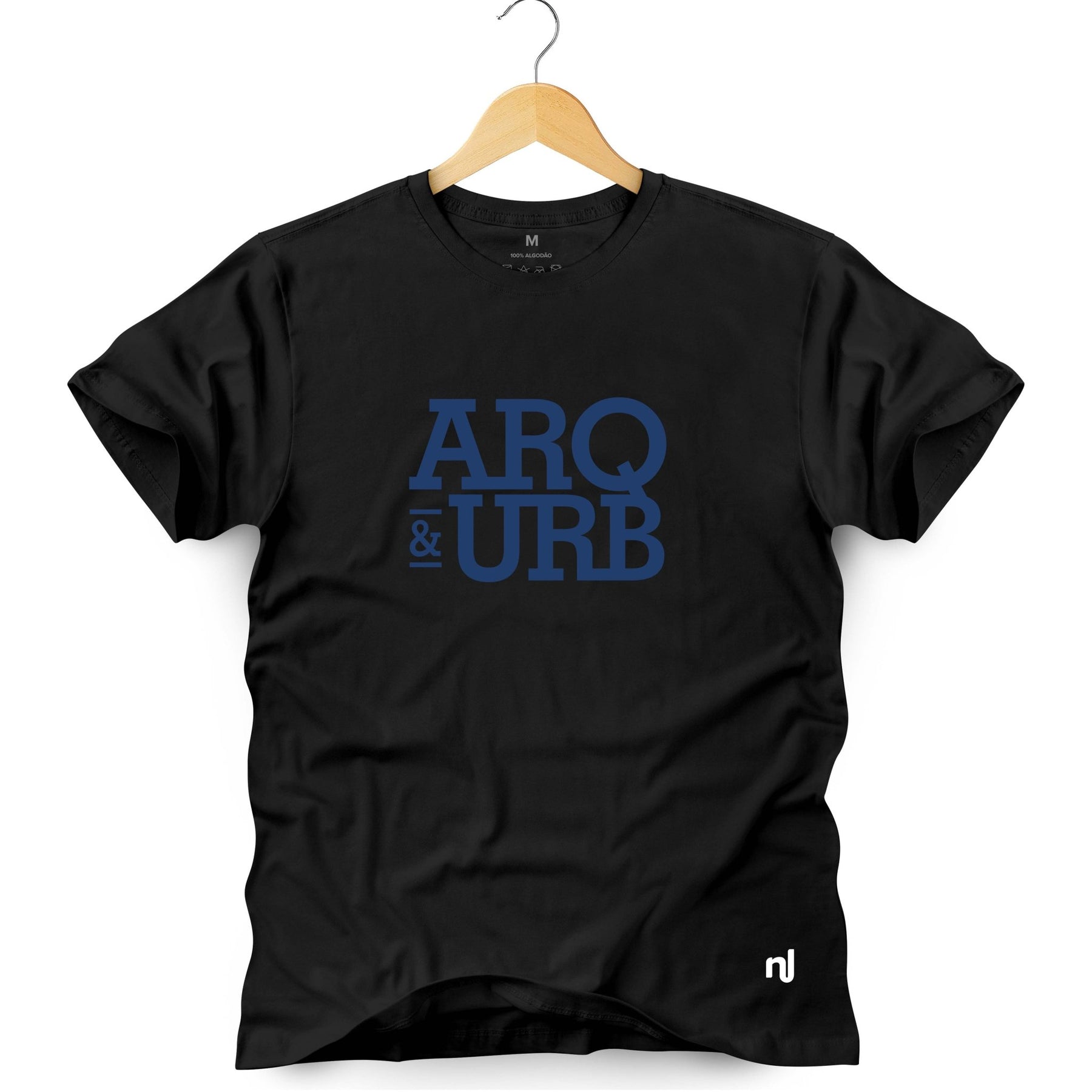 Camiseta Masculina Arq e Urb