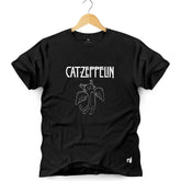 Camiseta Masculina Cat Zeppelin