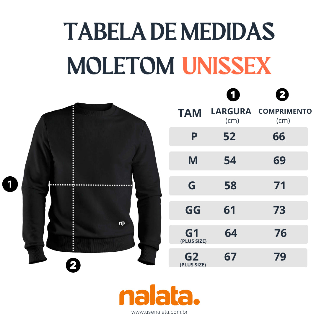 Moletom Unissex Pai de Pet