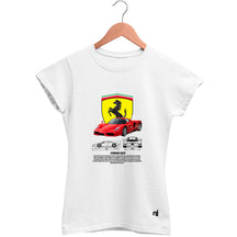 Camiseta Feminina Babylook Enzo