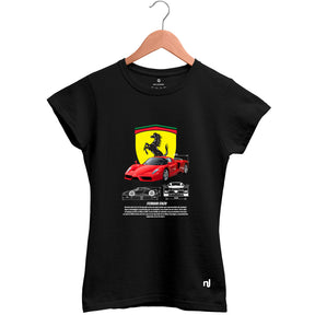 Camiseta Feminina Babylook Enzo