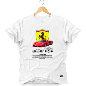 Camiseta Masculina Enzo