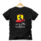 Camiseta Masculina Enzo