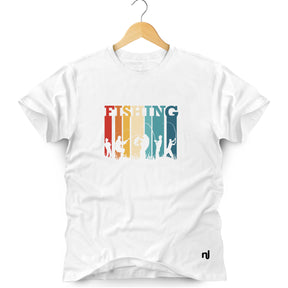 Camiseta Masculina Fishing
