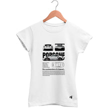 Camiseta Feminina Babylook GT3