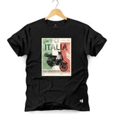 Camiseta Masculina Itália
