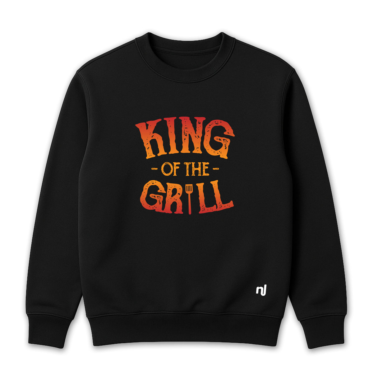 Moletom Unissex King of the Grill
