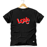Camiseta Masculina Love