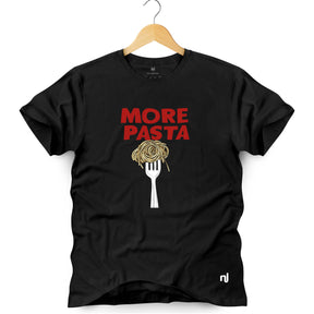 Camiseta Masculina More Pasta