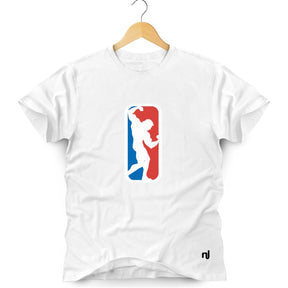 Camiseta Masculina NBBA