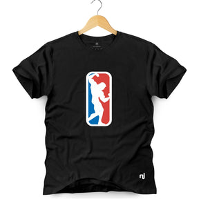 Camiseta Masculina NBBA