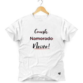 Camiseta Masculina Noivos