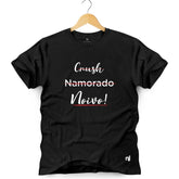 Camiseta Masculina Noivos
