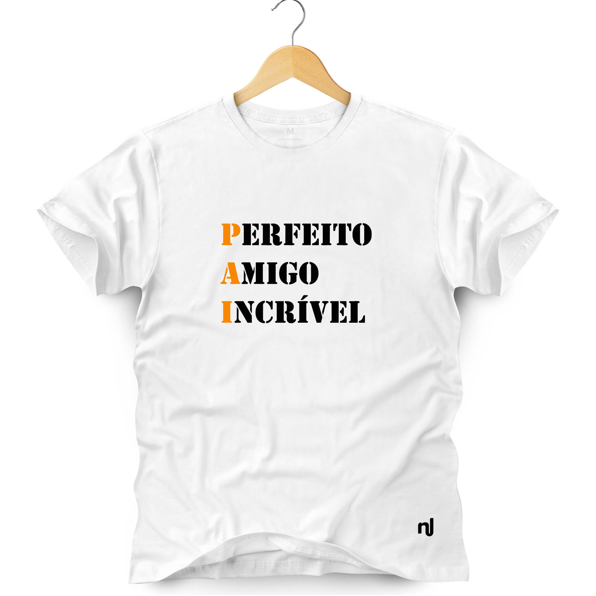 Camiseta Masculina Pai Perfeito