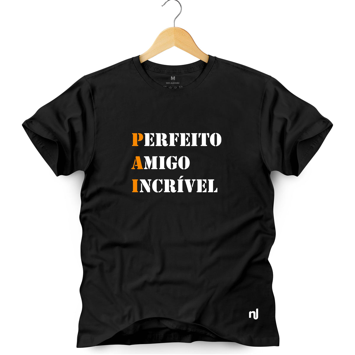 Camiseta Masculina Pai Perfeito