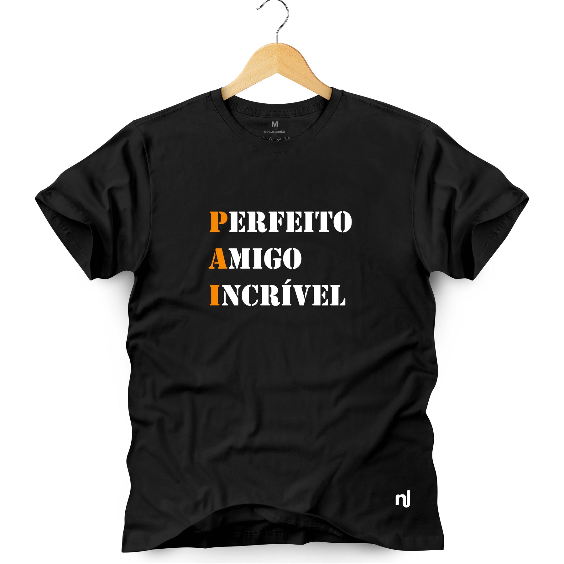 Camiseta Masculina Pai Perfeito