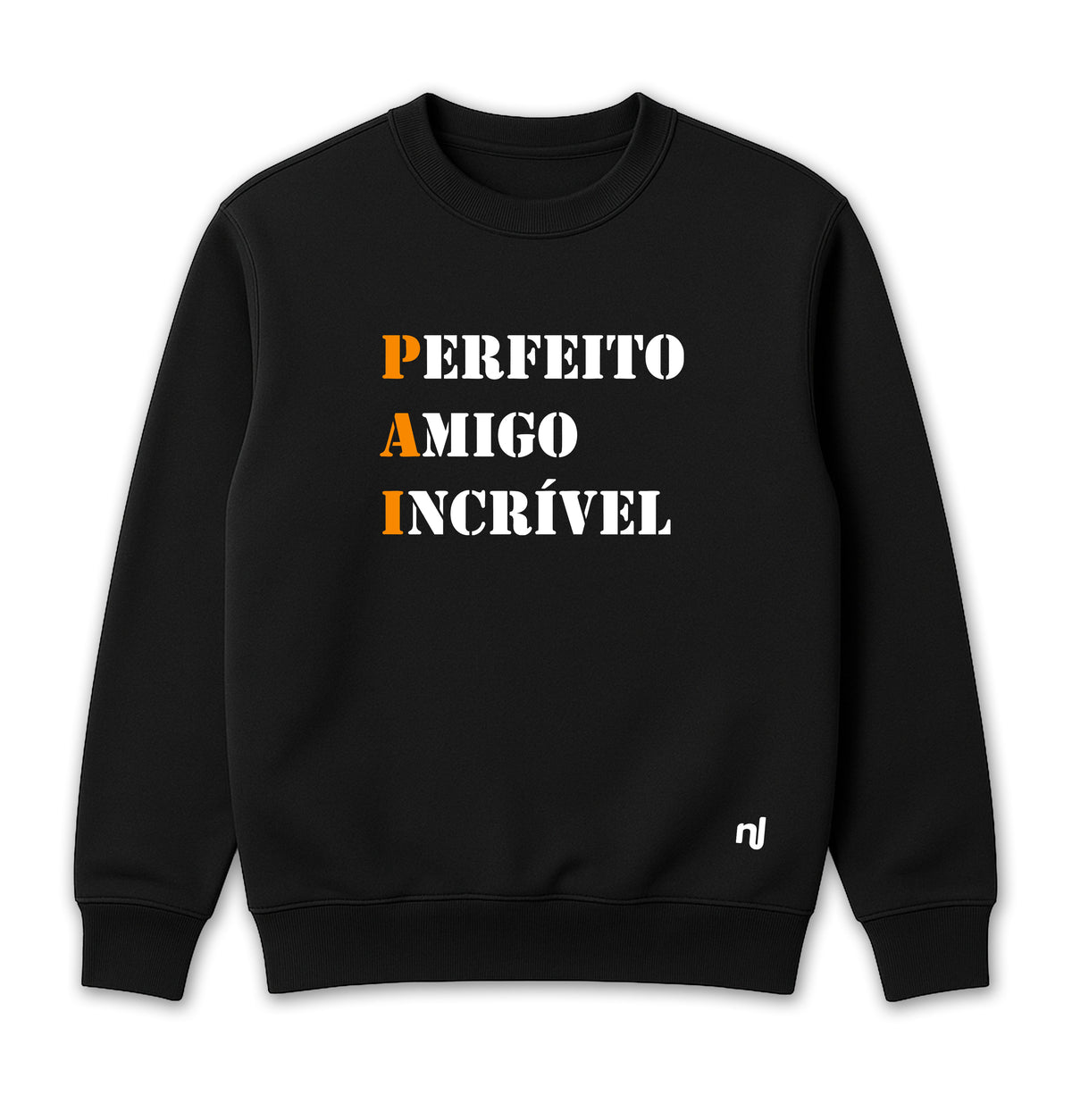 Moletom Unissex Pai Perfeito
