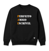 Moletom Unissex Pai Perfeito