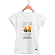 Camiseta Feminina Babylook R8