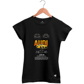 Camiseta Feminina Babylook R8