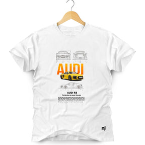 Camiseta Masculina R8
