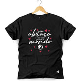 Camiseta Masculina Seu Abraço