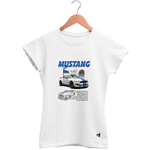 Camiseta Feminina Babylook Shelby