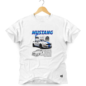 Camiseta Masculina Shelby