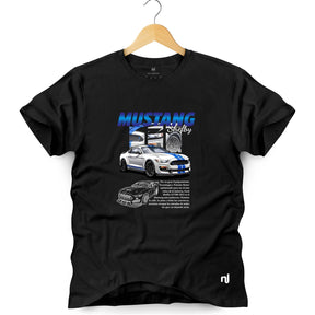 Camiseta Masculina Shelby
