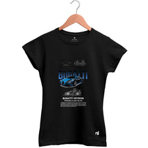 Camiseta Feminina Babylook Veyron