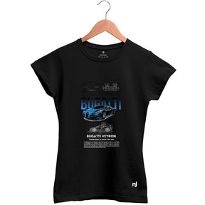 Camiseta Feminina Babylook Veyron