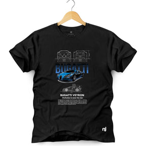 Camiseta Masculina Veyron