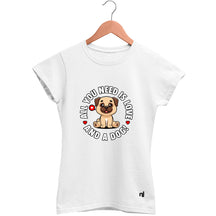 Camiseta Feminina Babylook All You Need