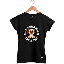 Camiseta Feminina Babylook All You Need