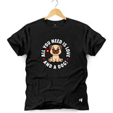 Camiseta Masculina All You Need