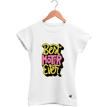 Camiseta Feminina Babylook Best Mother Ever
