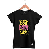 Camiseta Feminina Babylook Best Mother Ever