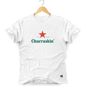 Camiseta Masculina Churraskin