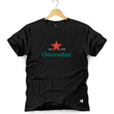 Camiseta Masculina Churraskin