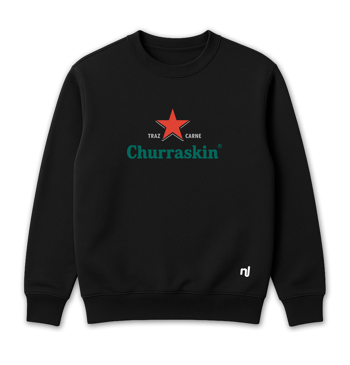 Moletom Unissex Churraskin