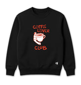 Moletom Unissex Coffee Lover Club