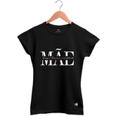 Camiseta Feminina Babylook Mãe Confidente