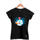 Camiseta Feminina Babylook Doutora