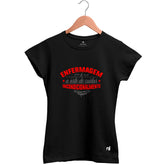 Camiseta Feminina Babylook Enfermagem