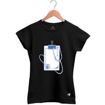 Camiseta Feminina Babylook Estetoscópio